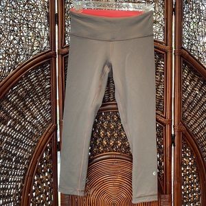Lululemon Reversible Leggings